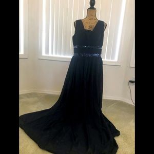 Formal Evening Gown